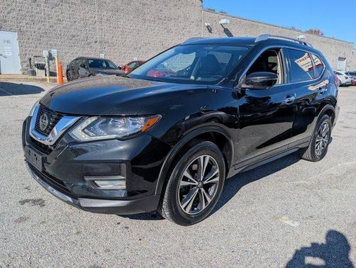 2020 Nissan Rogue SV