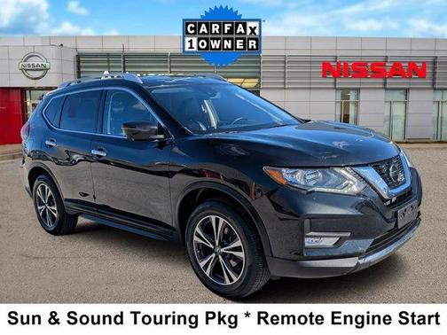 2020 Nissan Rogue SV