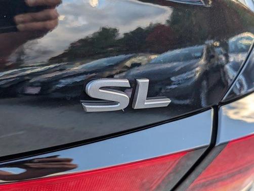 2025 Nissan Altima SL