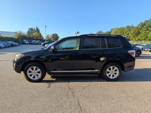 2012 Toyota Highlander Hybrid Base
