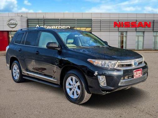 2012 Toyota Highlander Hybrid Base