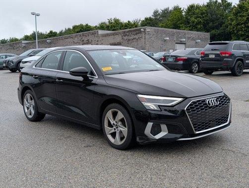 2023 Audi A3 Premium