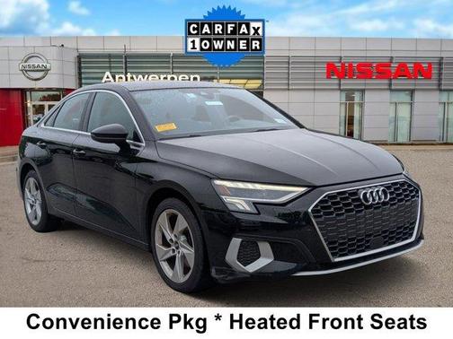 2023 Audi A3 Premium
