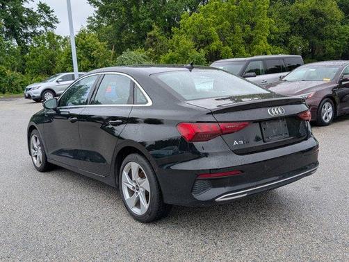 2023 Audi A3 Premium