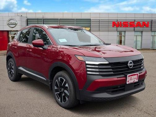 2025 Nissan Kicks SV
