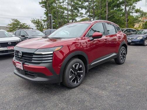 2025 Nissan Kicks SV