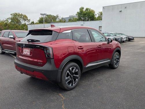 2025 Nissan Kicks SV