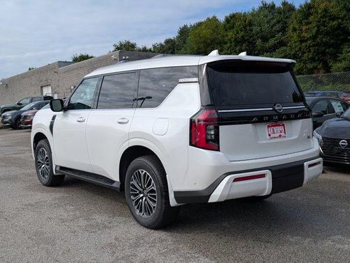 2026 Nissan Armada SL