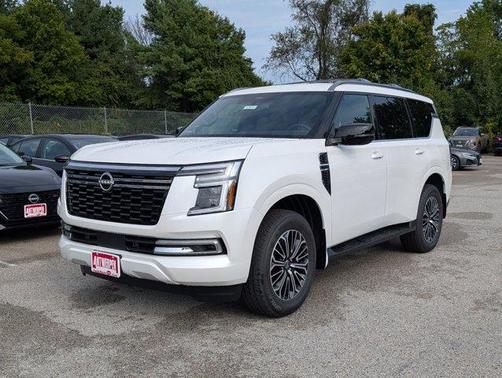 2026 Nissan Armada SL