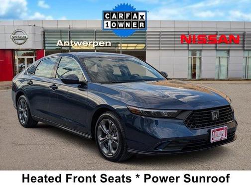 2024 Honda Accord EX