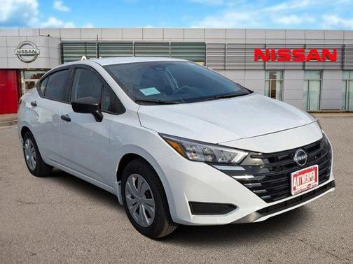 2025 Nissan Versa S