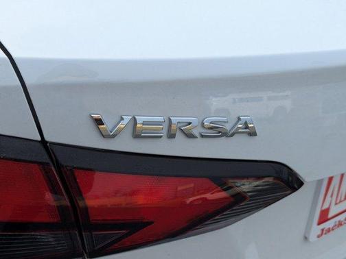 2025 Nissan Versa S