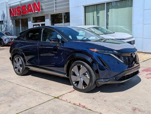 2023 Nissan ARIYA PLATINUM+
