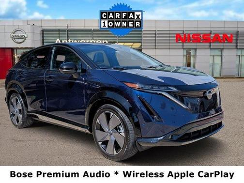 2023 Nissan ARIYA PLATINUM+