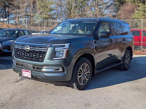 2026 Nissan Armada Platinum