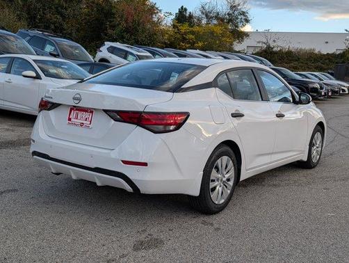 2025 Nissan Sentra S