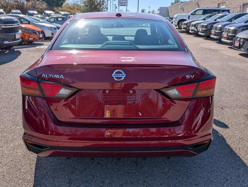 2022 Nissan Altima 2.5 SV