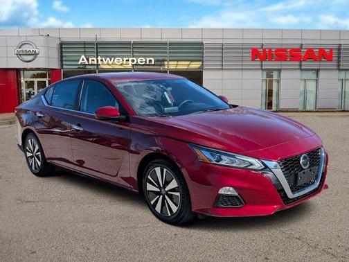 2022 Nissan Altima 2.5 SV