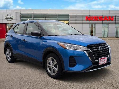 2021 Nissan Kicks S