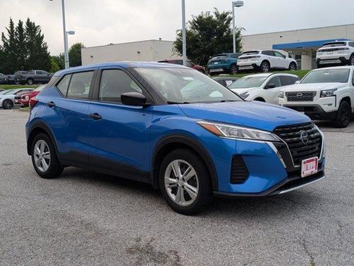 2021 Nissan Kicks S