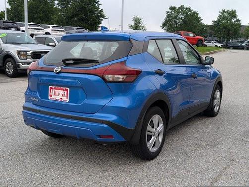 2021 Nissan Kicks S