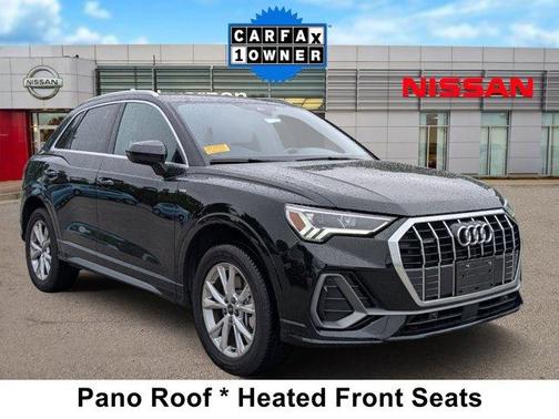 2024 Audi Q3 45 S line Premium