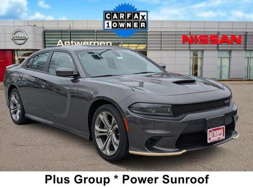 2022 Dodge Charger GT