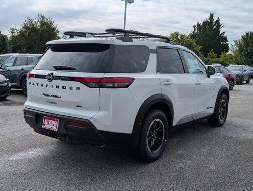 2025 Nissan Pathfinder Rock Creek