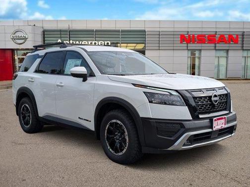 2025 Nissan Pathfinder Rock Creek