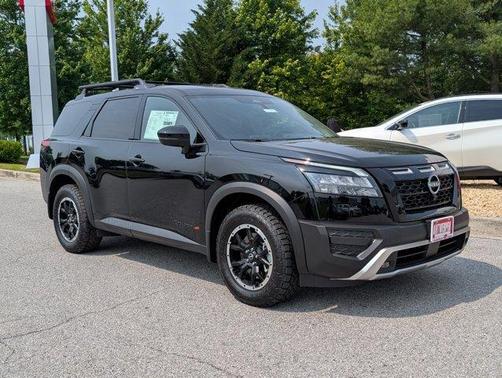 2025 Nissan Pathfinder Rock Creek