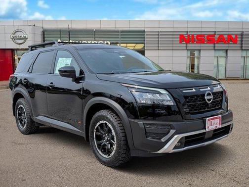 2025 Nissan Pathfinder Rock Creek