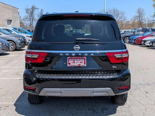 2022 Nissan Armada SL