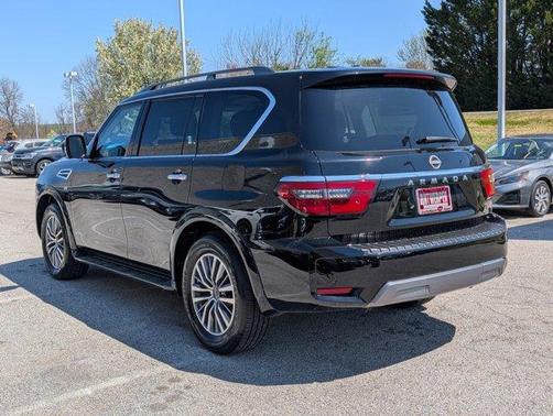 2022 Nissan Armada SL
