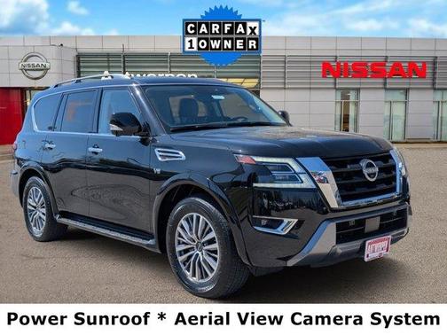 2022 Nissan Armada SL