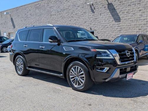 2022 Nissan Armada SL