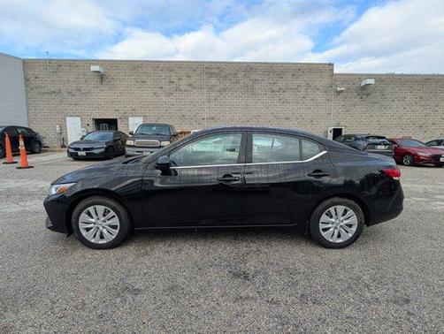 2023 Nissan Sentra S