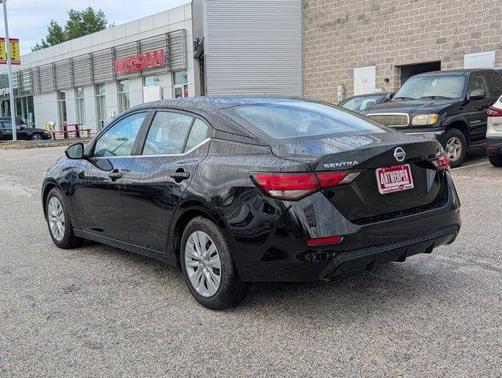2023 Nissan Sentra S