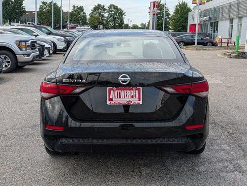 2023 Nissan Sentra S