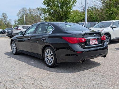 2015 INFINITI Q50 Hybrid Premium