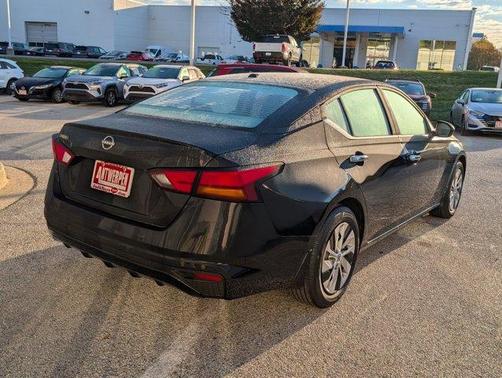 2025 Nissan Altima S