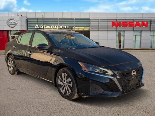 2025 Nissan Altima S