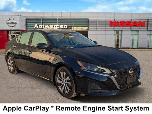 2025 Nissan Altima S