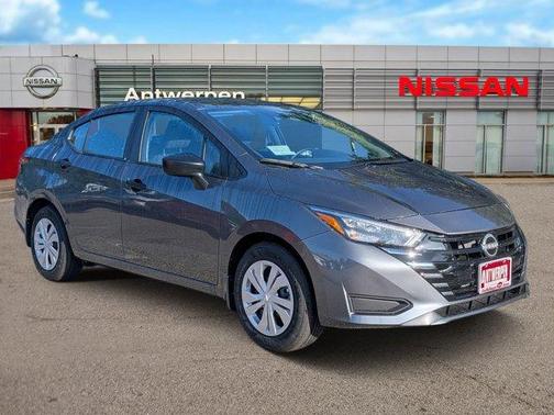 2025 Nissan Versa S