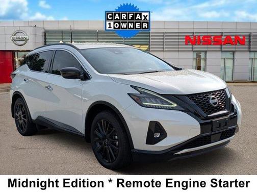 2023 Nissan Murano SV
