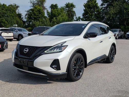 2023 Nissan Murano SV