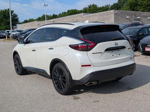 2023 Nissan Murano SV