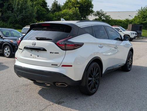 2023 Nissan Murano SV