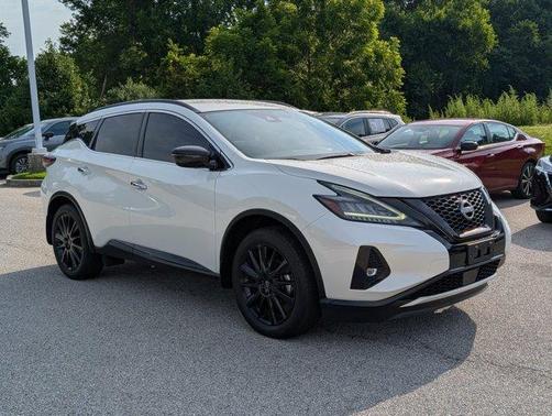 2023 Nissan Murano SV