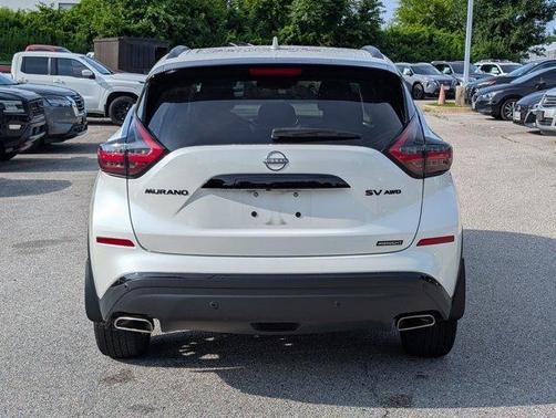 2023 Nissan Murano SV