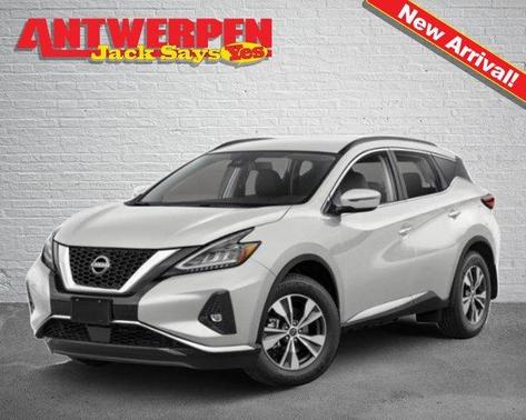 2023 Nissan Murano SV
